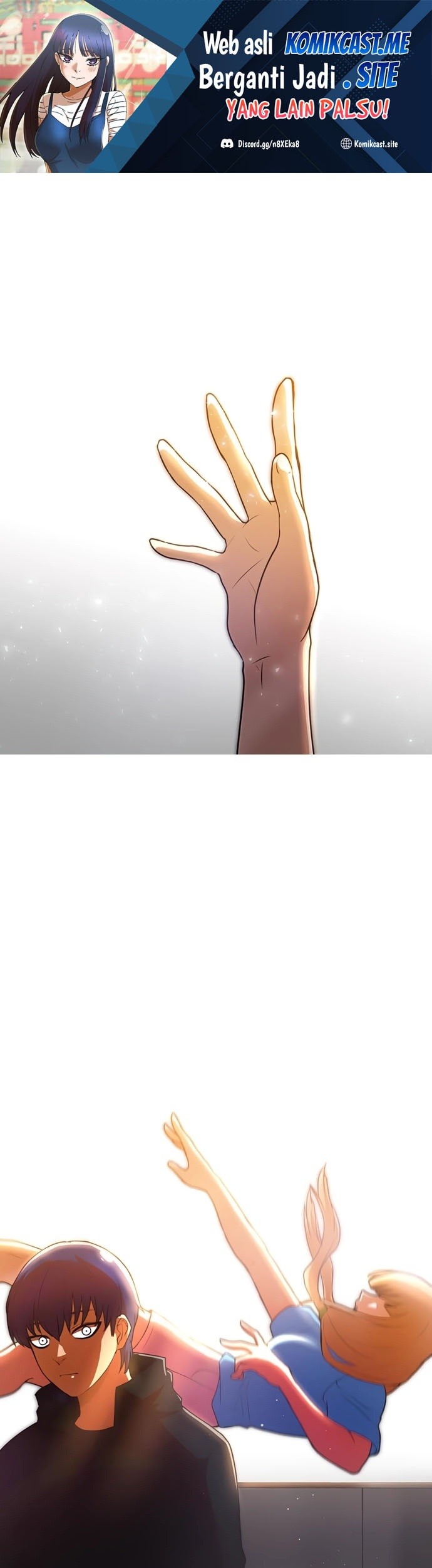 Manhwa The Girl from Random Chatting! Chapter 250 gambar nomor 2