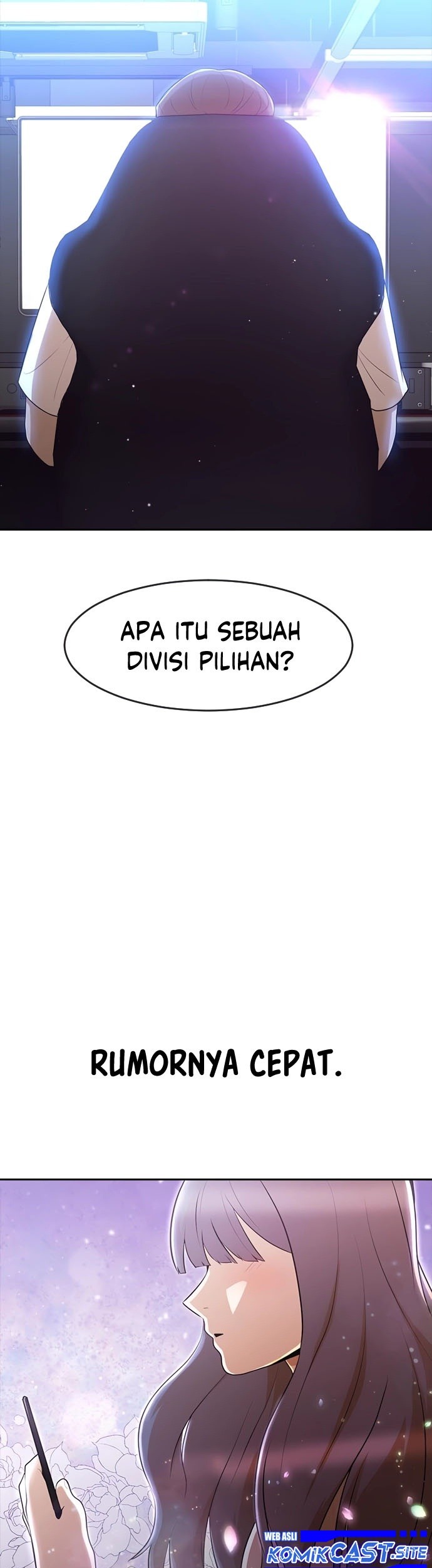 The Girl from Random Chatting! Chapter 250 Gambar 58