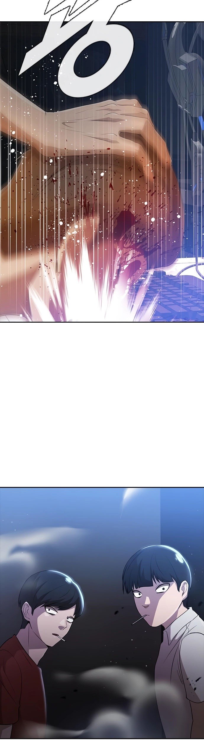 The Girl from Random Chatting! Chapter 250 Gambar 62