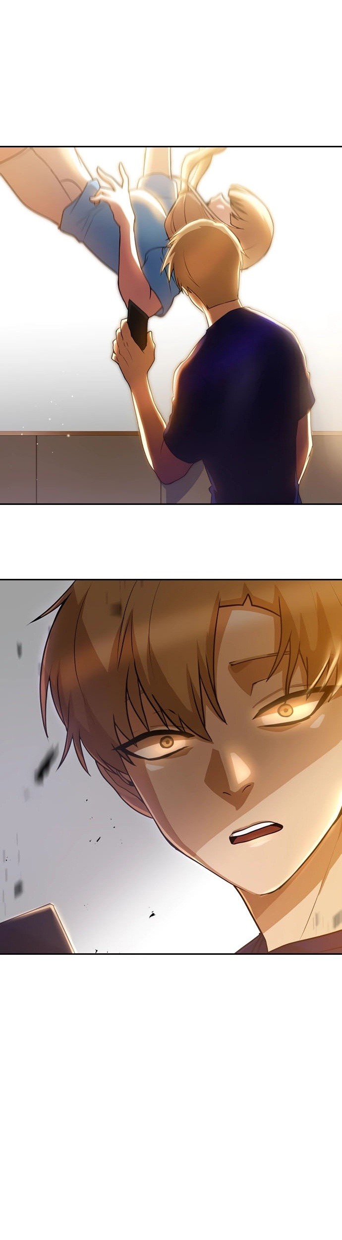 The Girl from Random Chatting! Chapter 250 Gambar 4