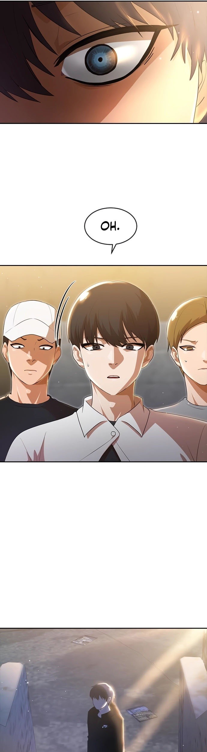 The Girl from Random Chatting! Chapter 250 Gambar 10