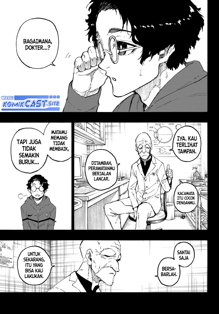 Blue Lock Chapter 195 Gambar 10