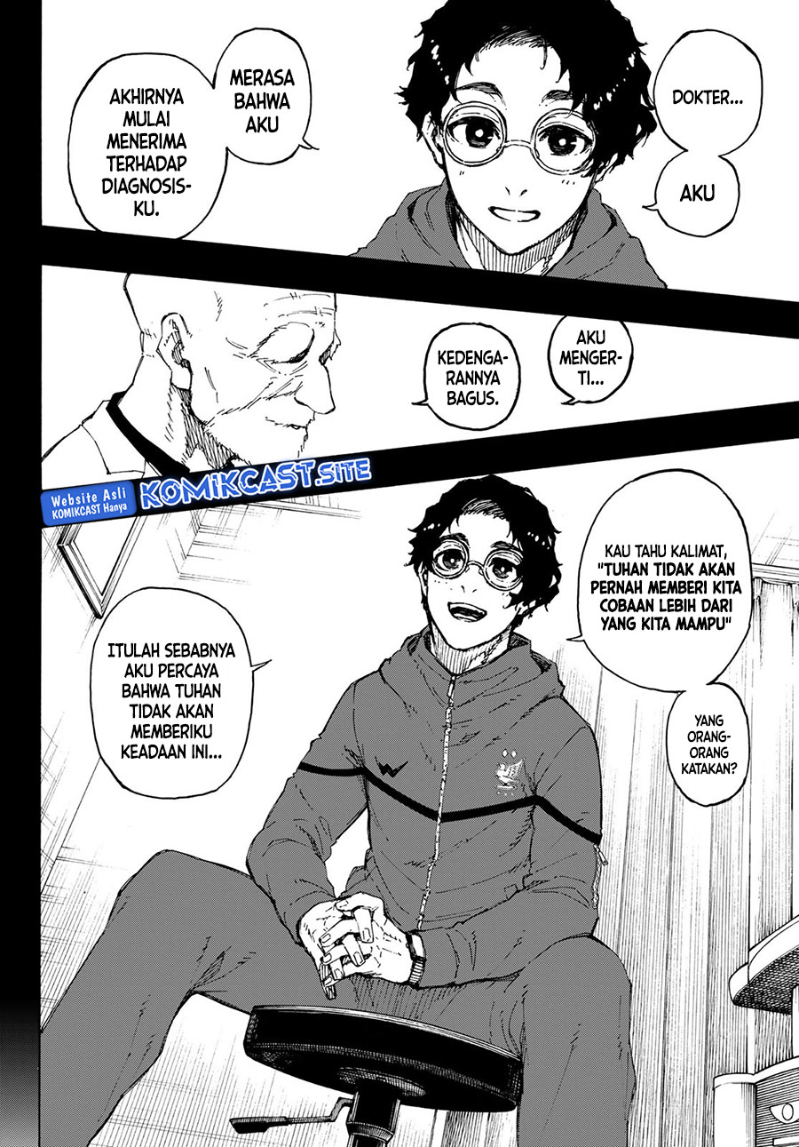 Blue Lock Chapter 195 Gambar 11