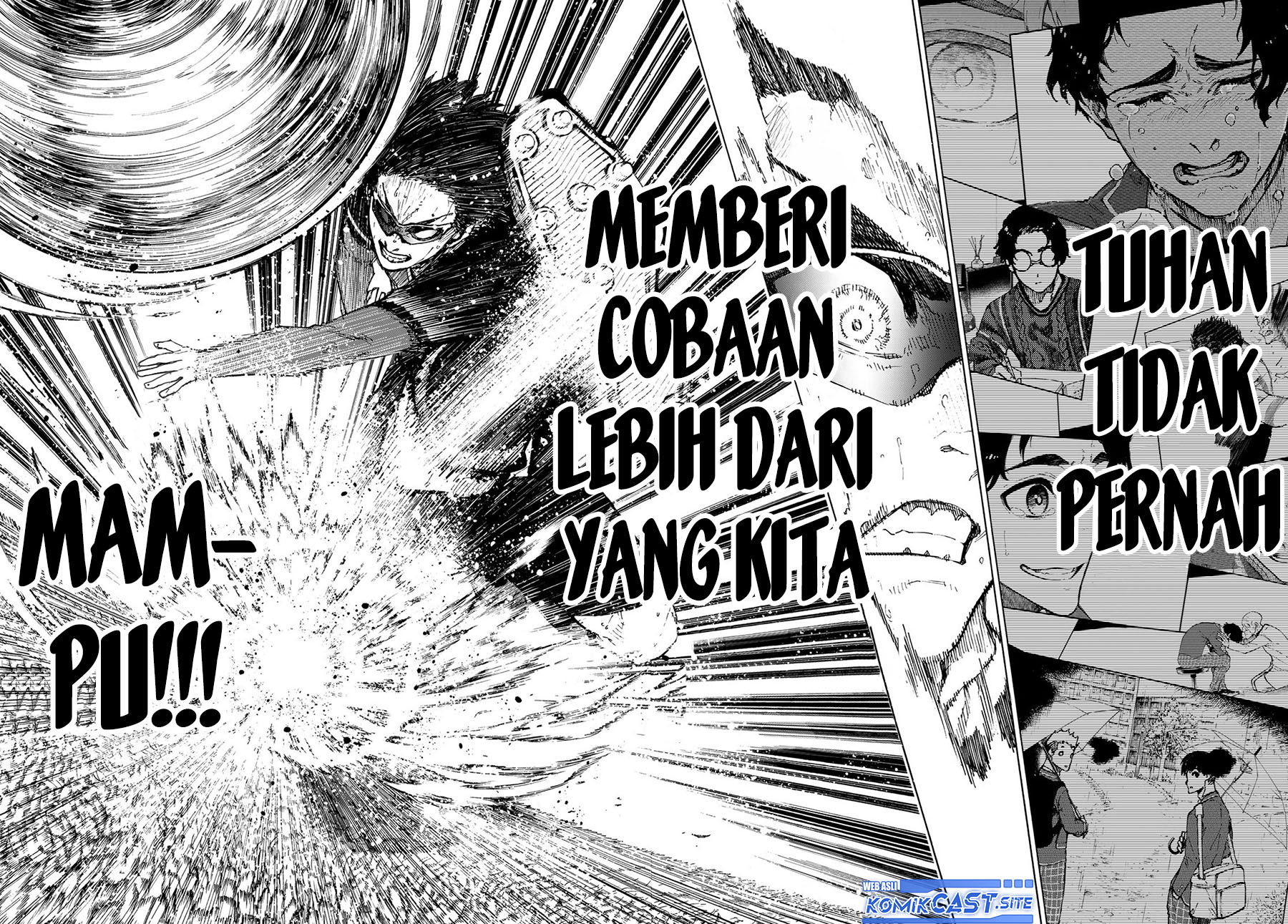 Blue Lock Chapter 195 Gambar 15