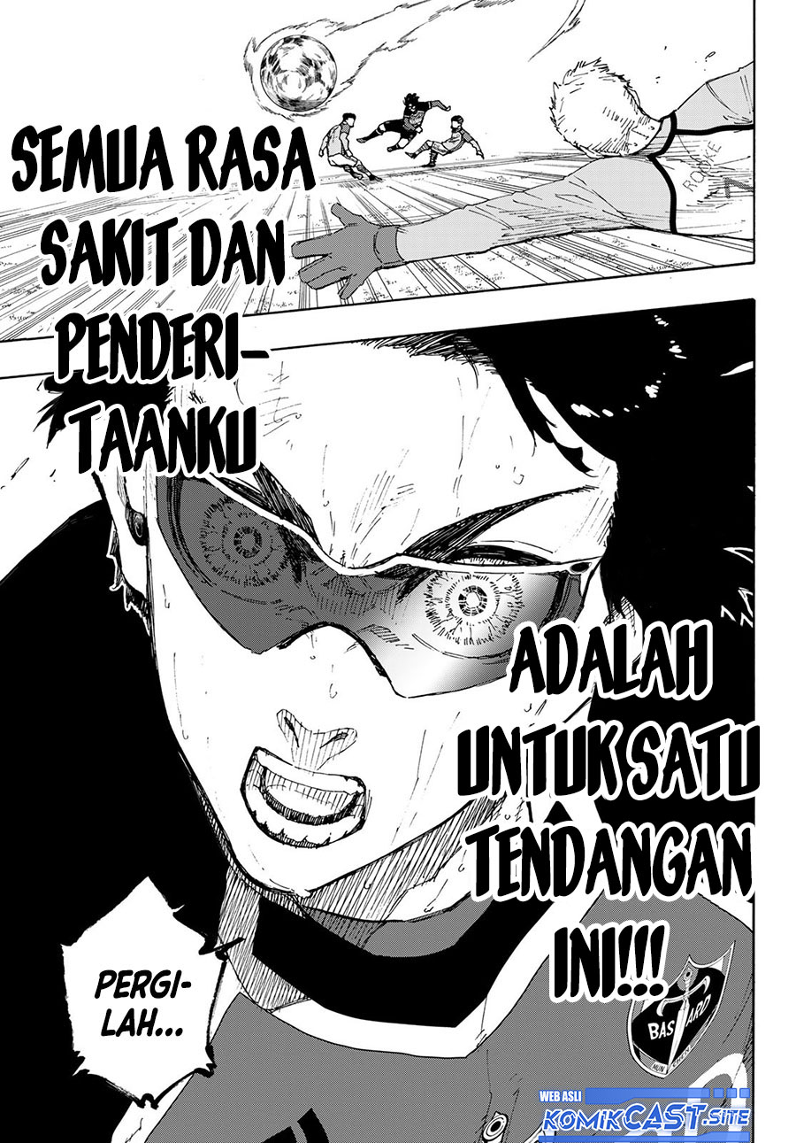 Blue Lock Chapter 195 Gambar 17