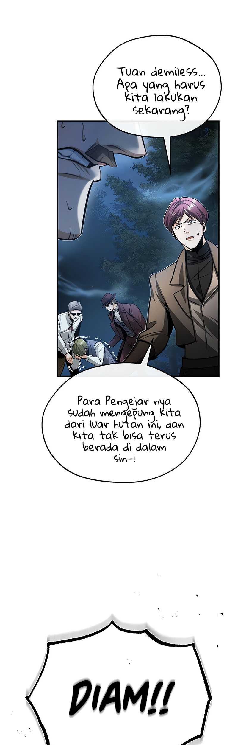 Academy’s Undercover Professor Chapter 32 Gambar 34