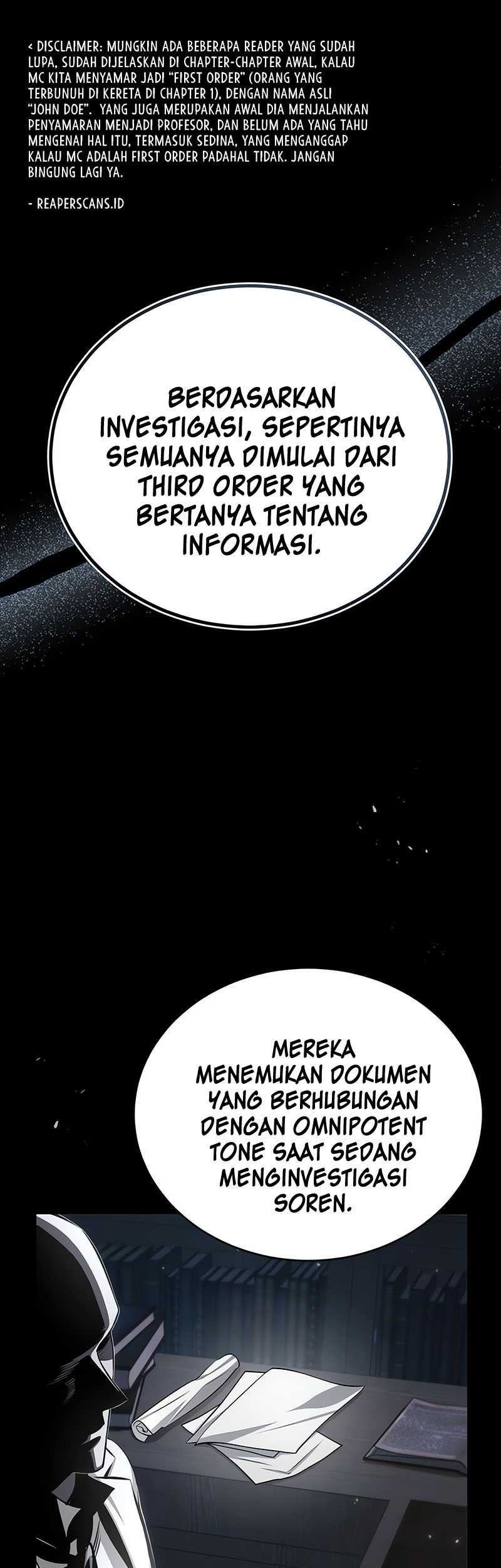 Baca Manhwa Academy’s Undercover Professor Chapter 32 Gambar 2