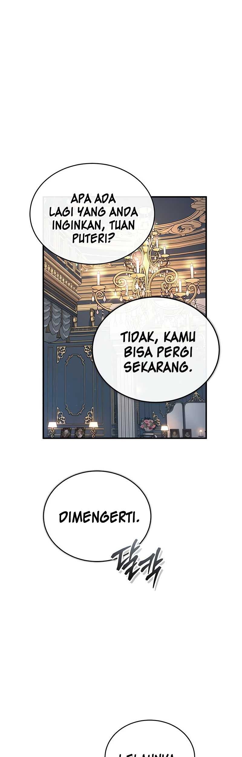 Baca Manhwa Academy’s Undercover Professor Chapter 31 Gambar 2