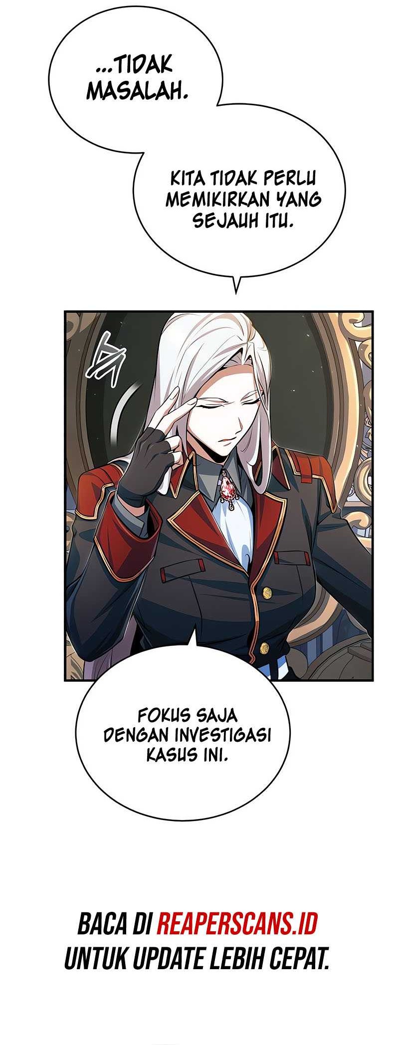 Academy’s Undercover Professor Chapter 31 Gambar 21