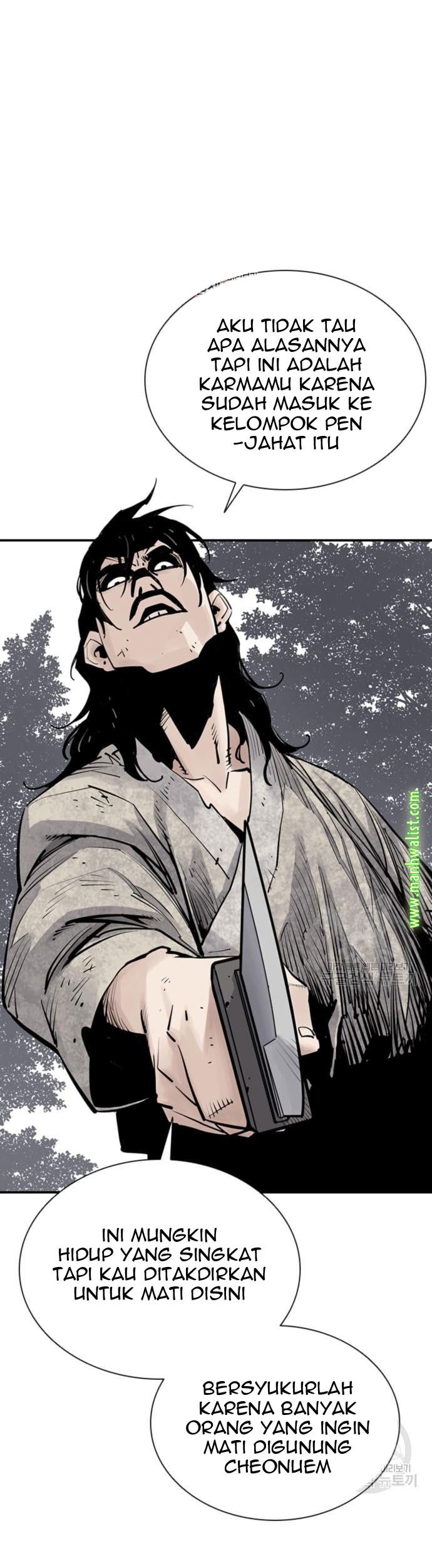 Baca Manhwa Death God Chapter 15 Gambar 2