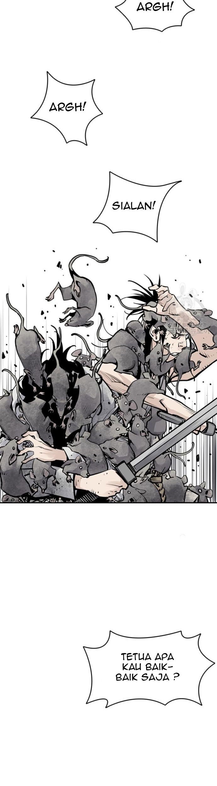 Death God Chapter 15 Gambar 76