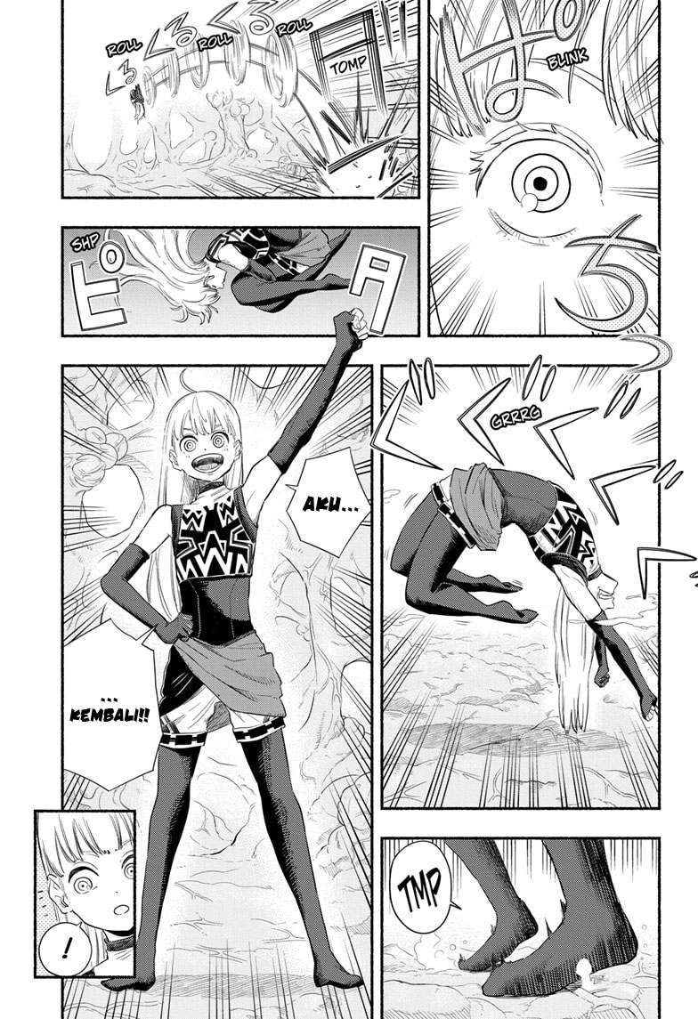 Baca Manga Ginka to Gluna Chapter 06 Gambar 2