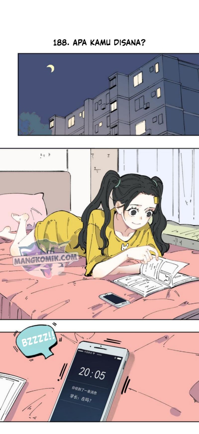 Siblings with a Mountain Man Chapter 47 Gambar 3