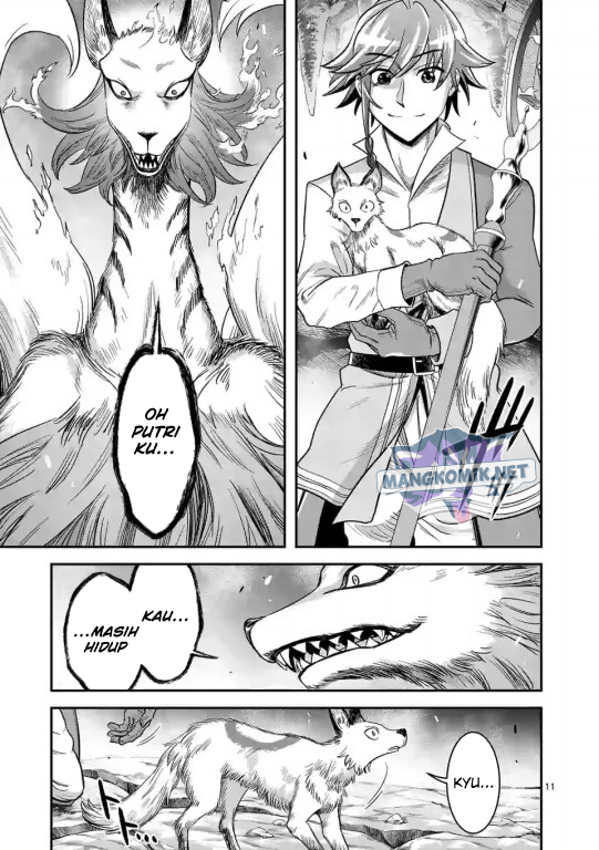 100-nin no Eiyuu o Sodateta Saikyou Yogensha wa Chapter 40 Gambar 12