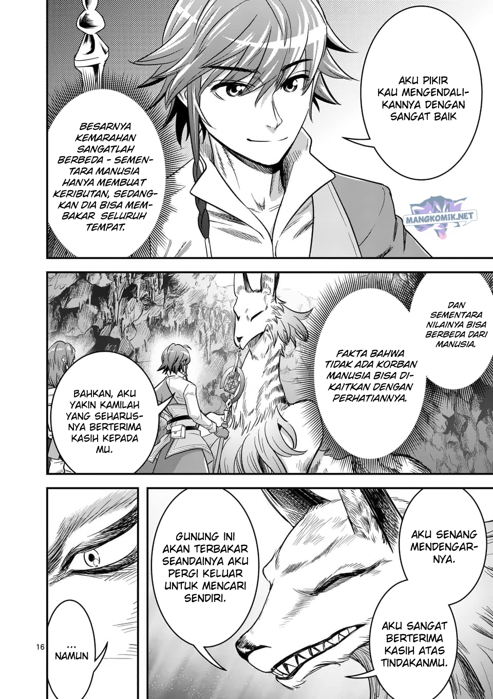 100-nin no Eiyuu o Sodateta Saikyou Yogensha wa Chapter 40 Gambar 17