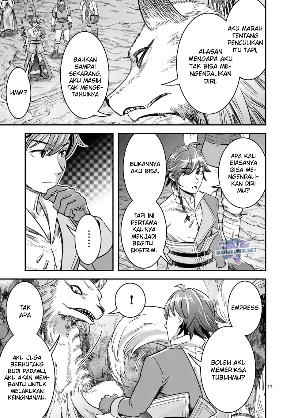 100-nin no Eiyuu o Sodateta Saikyou Yogensha wa Chapter 40 Gambar 18