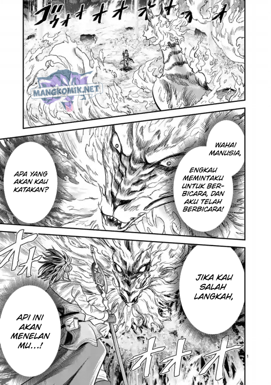 Baca Manga 100-nin no Eiyuu o Sodateta Saikyou Yogensha wa Chapter 40 Gambar 2