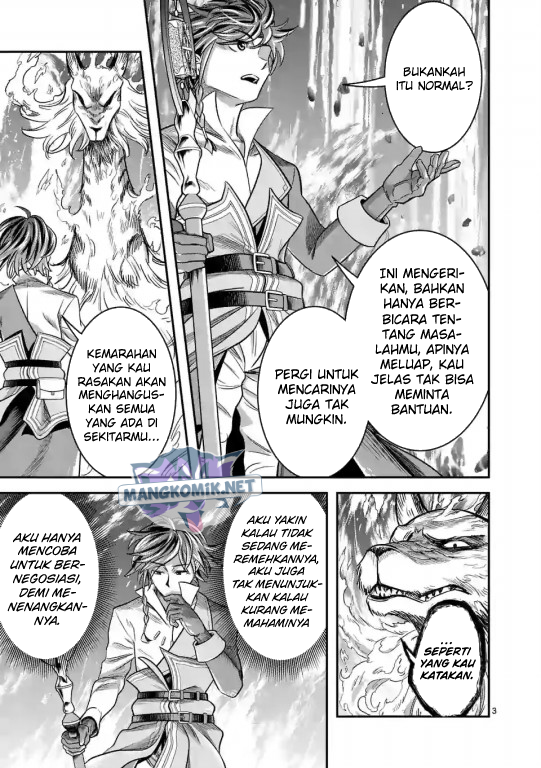 100-nin no Eiyuu o Sodateta Saikyou Yogensha wa Chapter 40 Gambar 4