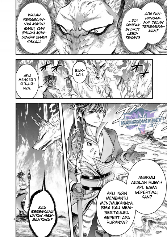 100-nin no Eiyuu o Sodateta Saikyou Yogensha wa Chapter 40 Gambar 5