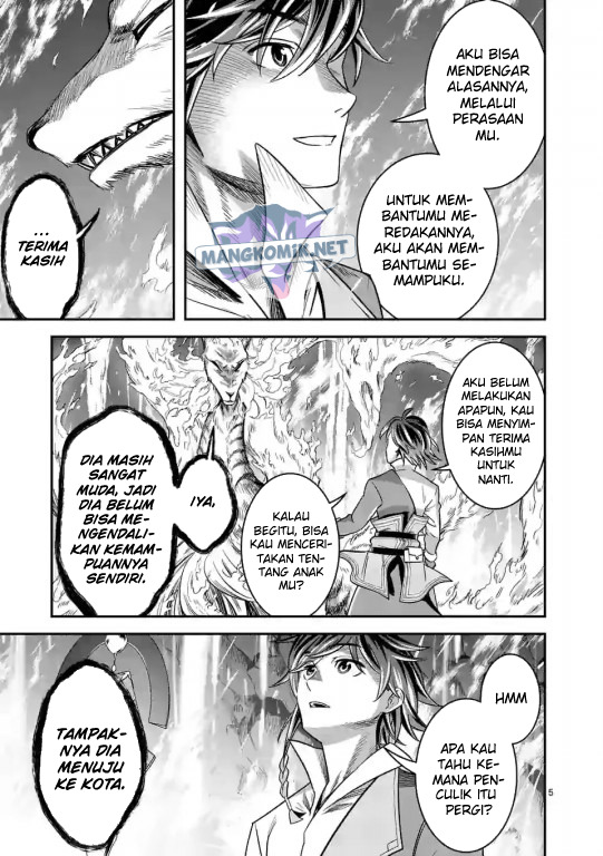 100-nin no Eiyuu o Sodateta Saikyou Yogensha wa Chapter 40 Gambar 6