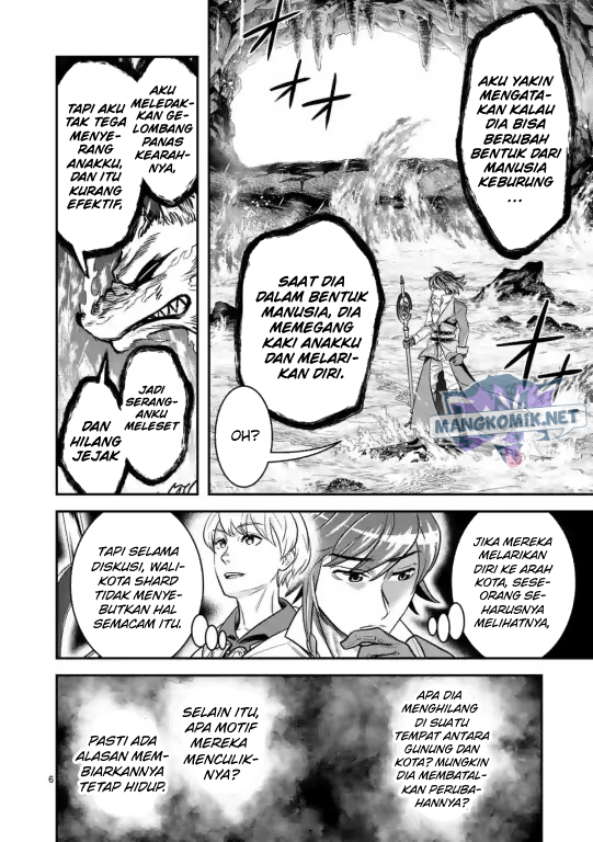 100-nin no Eiyuu o Sodateta Saikyou Yogensha wa Chapter 40 Gambar 7