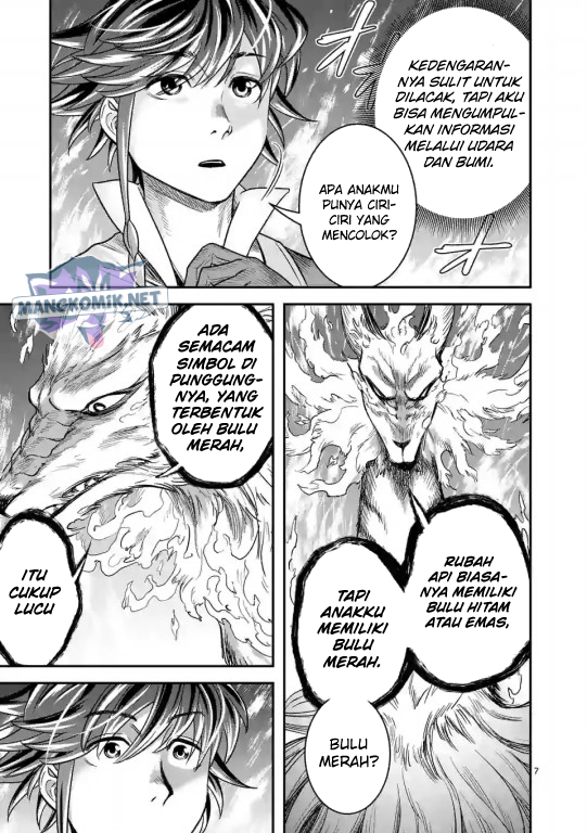 100-nin no Eiyuu o Sodateta Saikyou Yogensha wa Chapter 40 Gambar 8