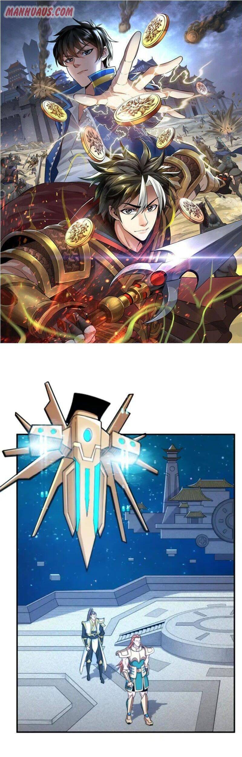Baca Manhua Rich Player Chapter 234 Gambar 2