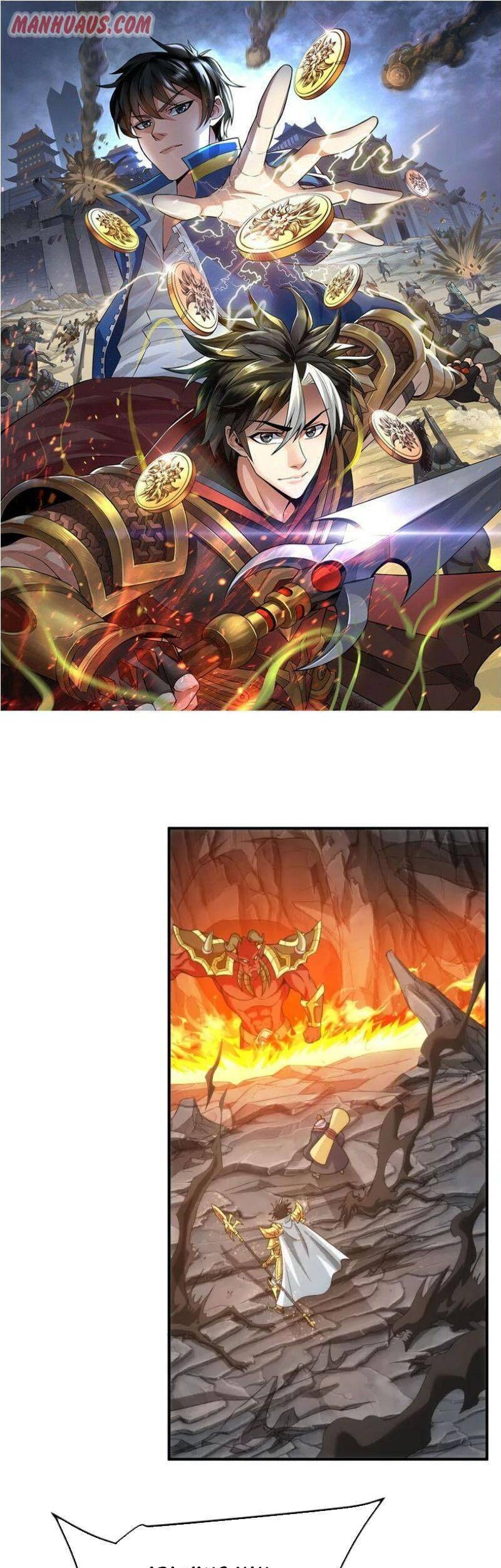 Baca Manhua Rich Player Chapter 233 Gambar 2