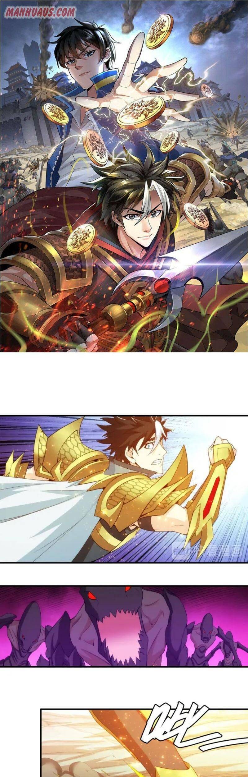 Baca Manhua Rich Player Chapter 232 Gambar 2