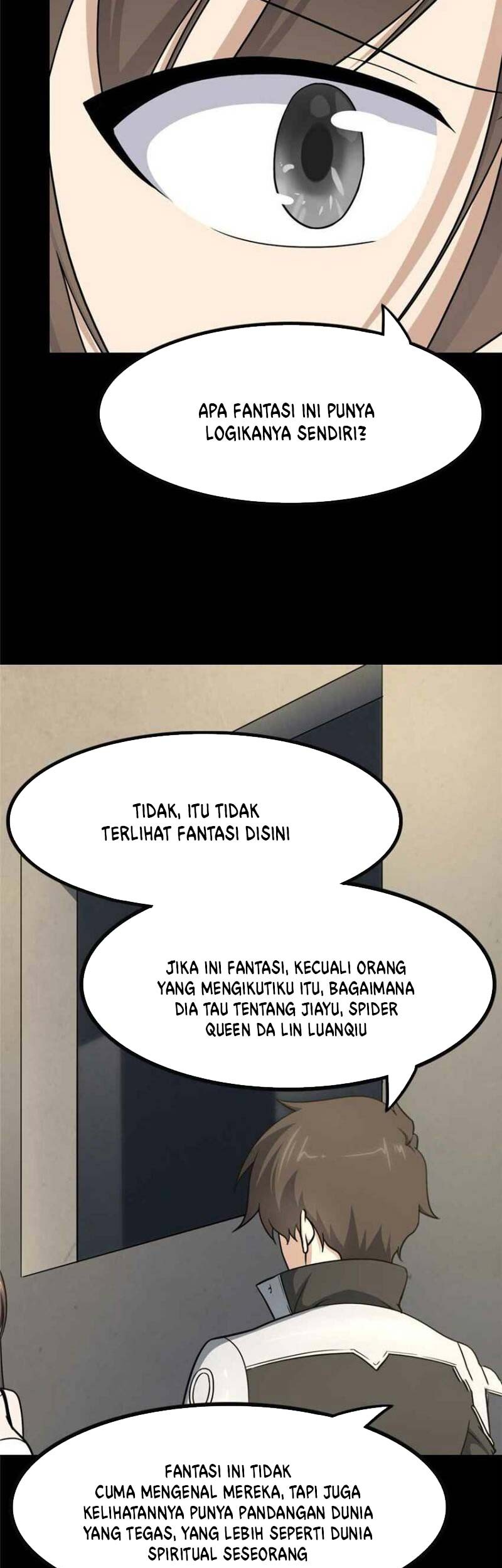 Baca Komik Virus Girlfriend Chapter 302 Gambar 1