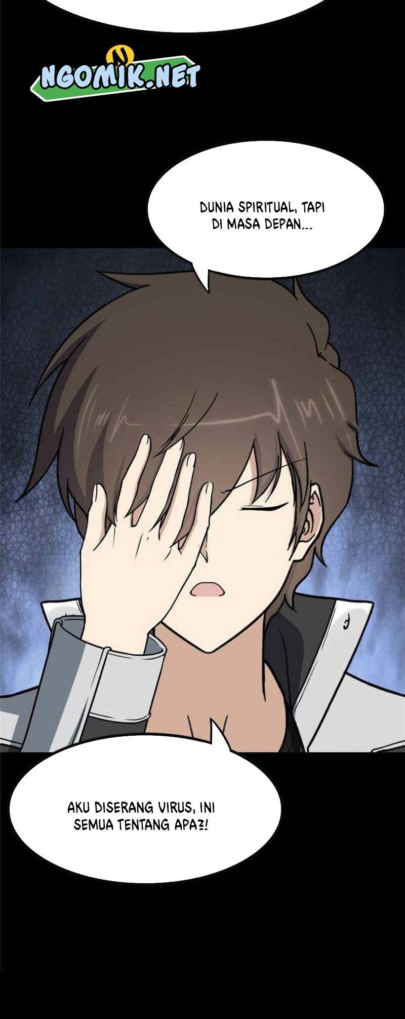 Baca Manhua Virus Girlfriend Chapter 302 Gambar 2