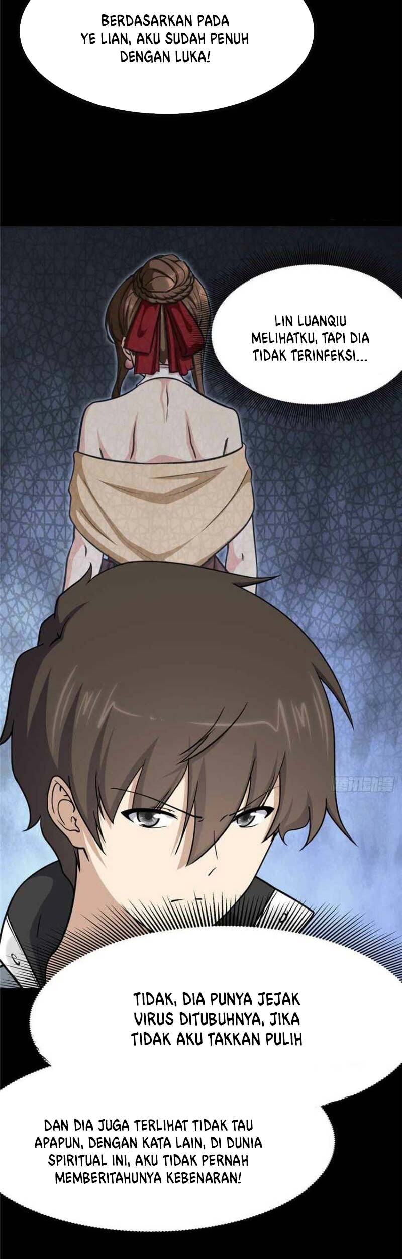 Virus Girlfriend Chapter 302 Gambar 5