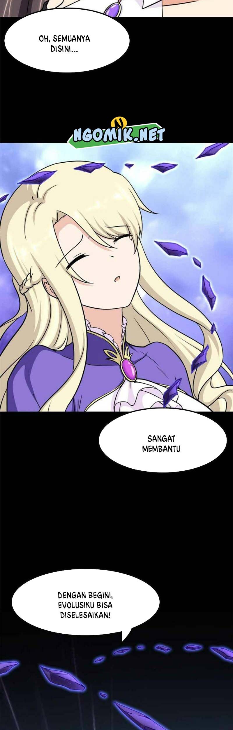 Virus Girlfriend Chapter 302 Gambar 9