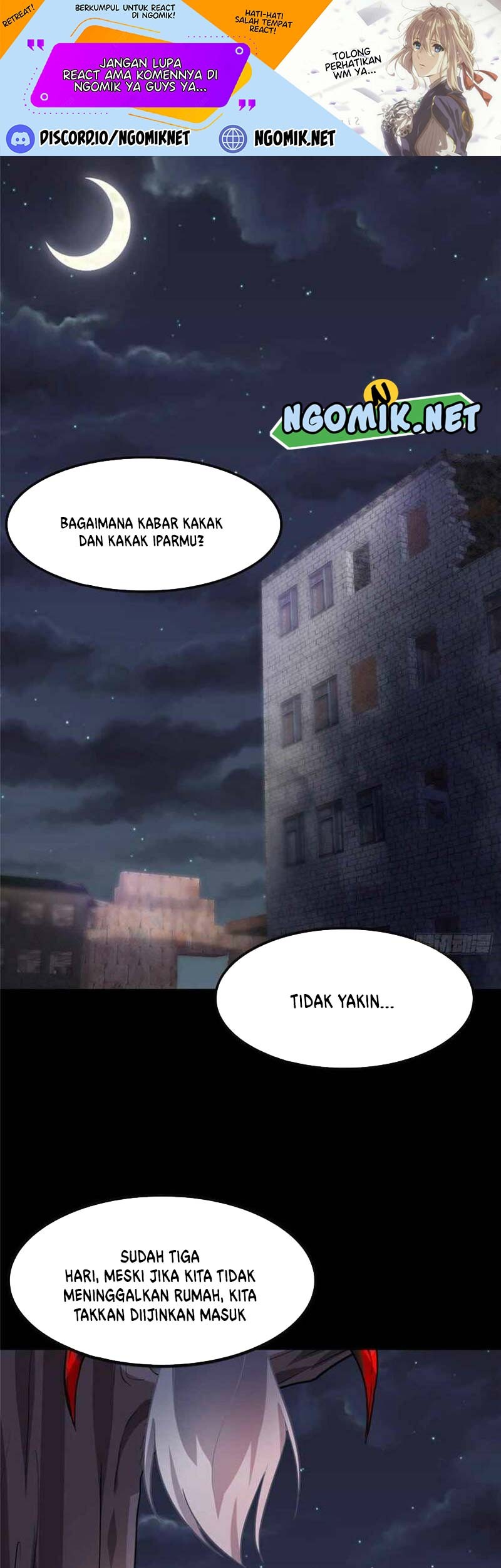 Baca Manhua Virus Girlfriend Chapter 301 Gambar 2