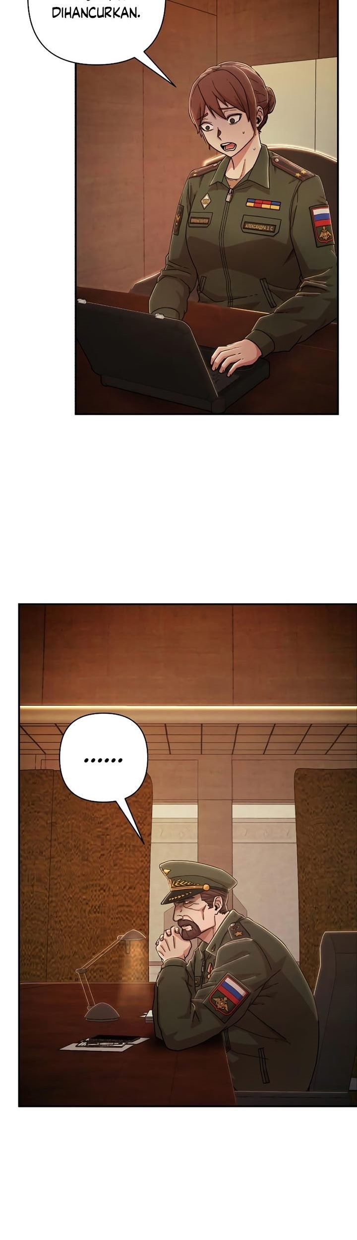 Hero Has Returned Chapter 76 Gambar 77