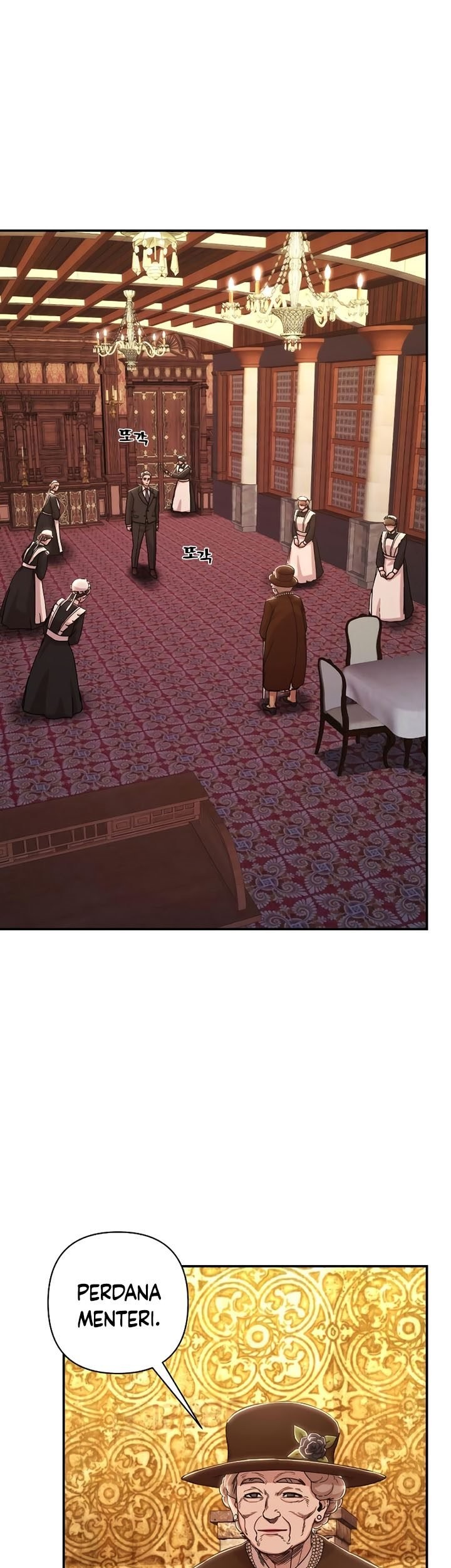 Hero Has Returned Chapter 76 Gambar 109