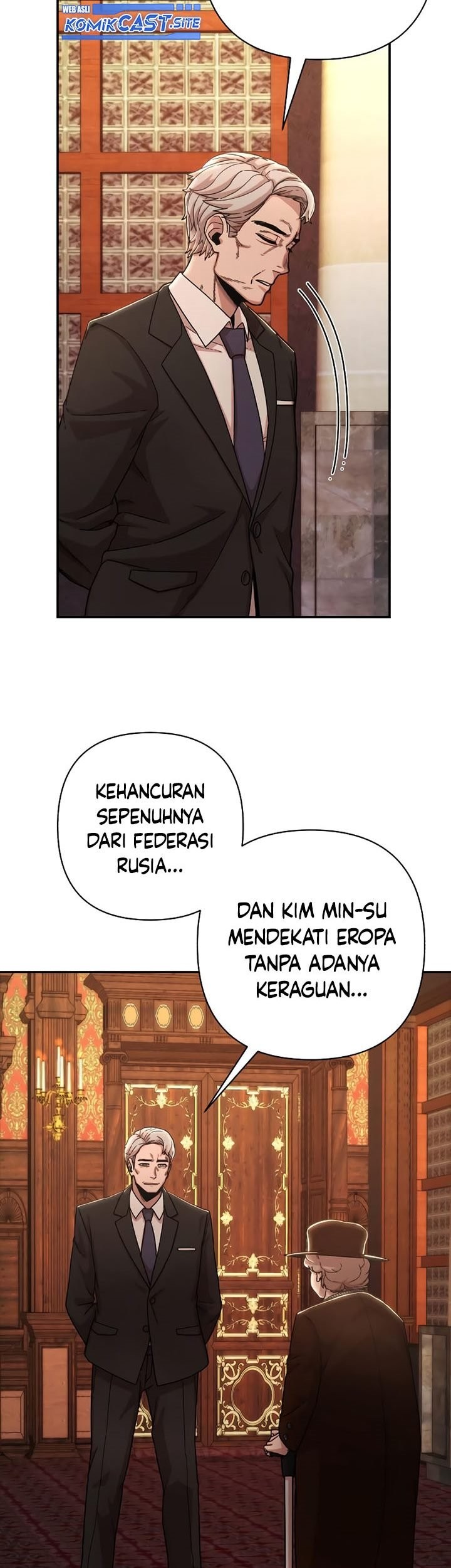 Hero Has Returned Chapter 76 Gambar 113