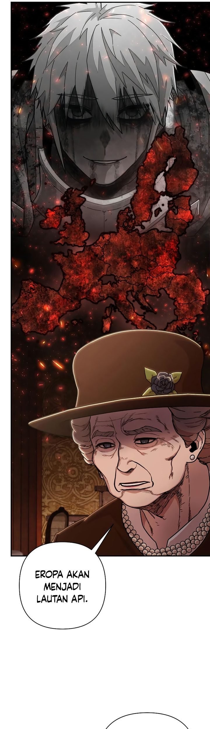Hero Has Returned Chapter 76 Gambar 118