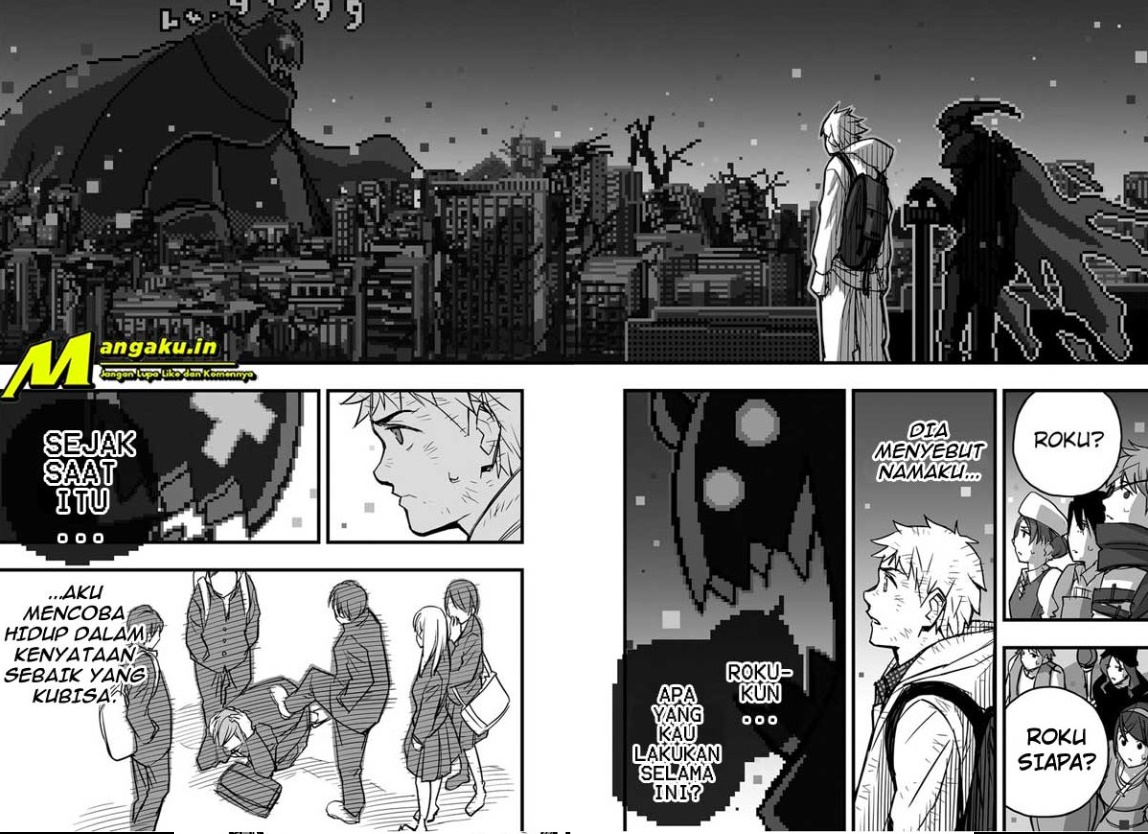 Baca Manga The Game Devil Chapter 04 Gambar 2