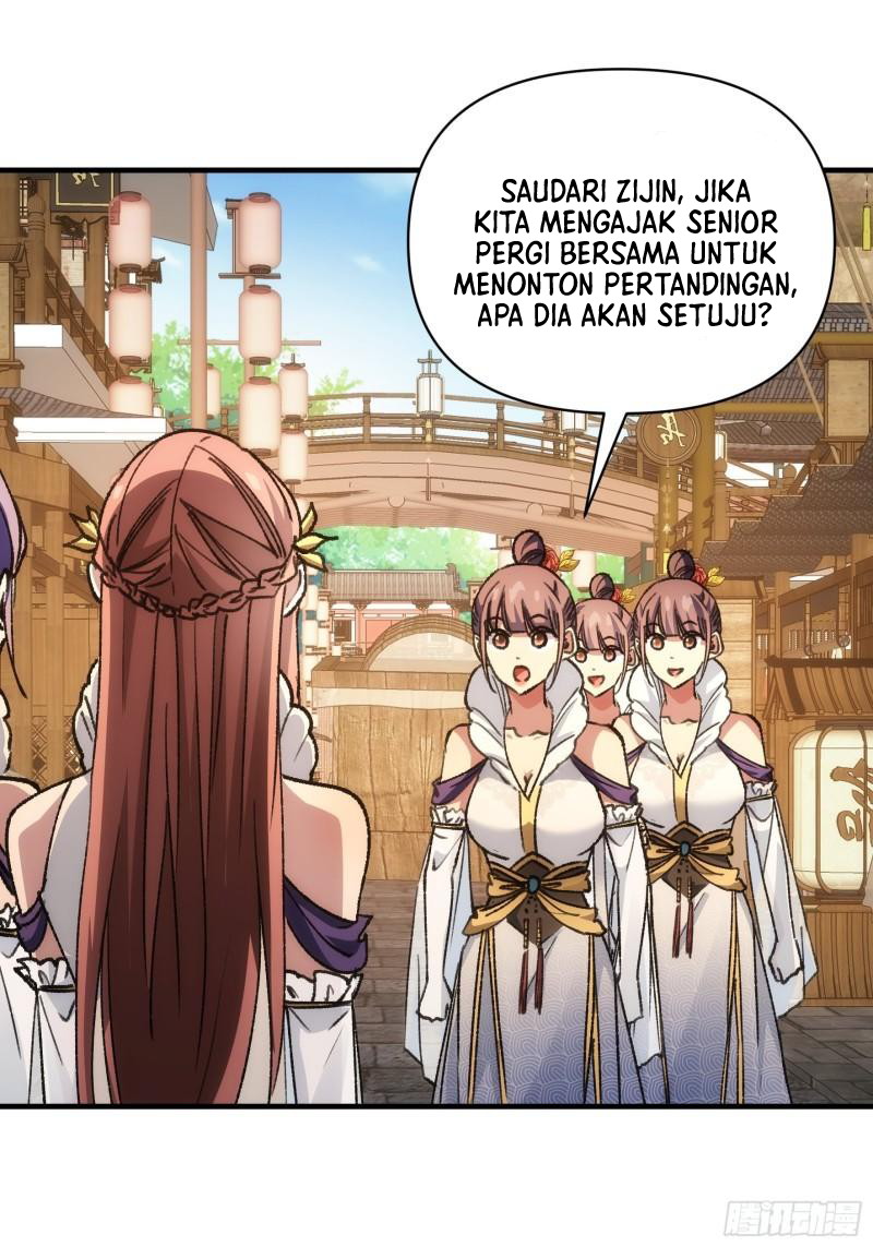 I Just Don’t Play the Card According to the Routine Chapter 94 Gambar 14