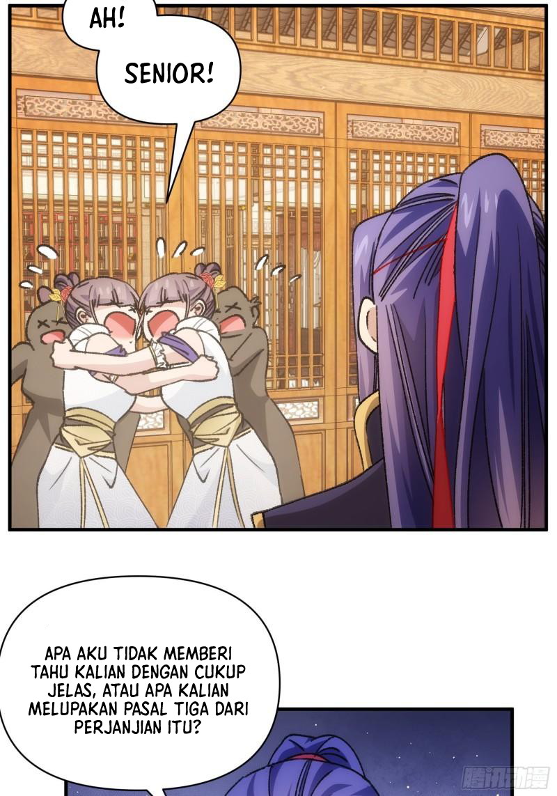 I Just Don’t Play the Card According to the Routine Chapter 94 Gambar 30