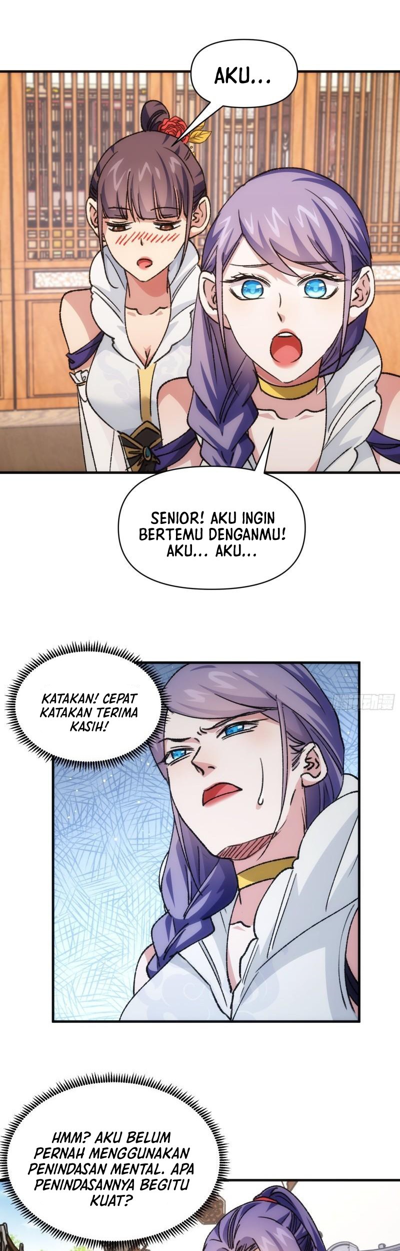 I Just Don’t Play the Card According to the Routine Chapter 94 Gambar 33