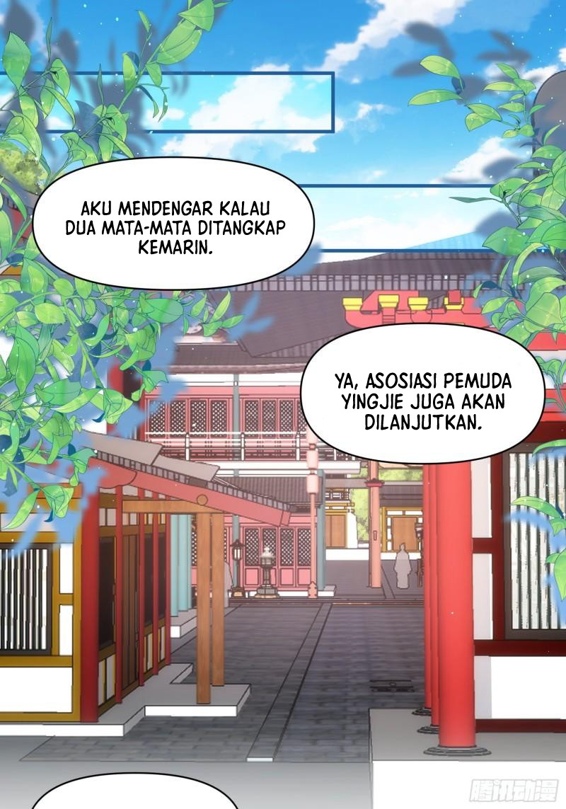I Just Don’t Play the Card According to the Routine Chapter 94 Gambar 5