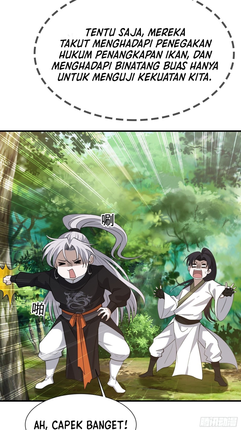 Son, Make Trouble Quickly Chapter 23 Gambar 10