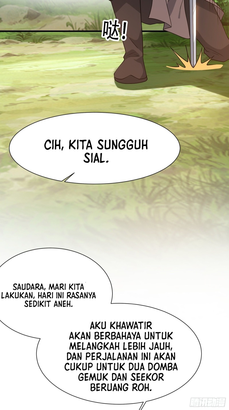 Son, Make Trouble Quickly Chapter 23 Gambar 31