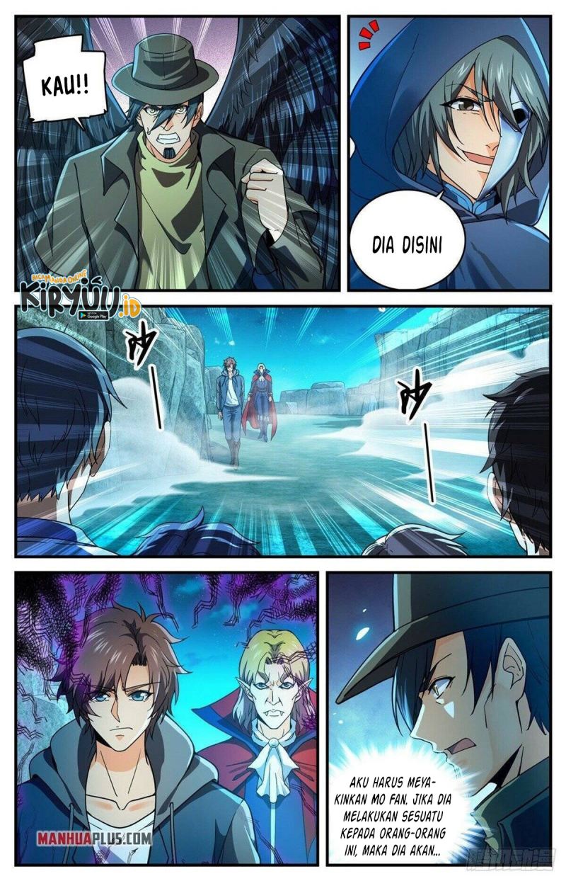 Versatile Mage Chapter 766 Gambar 7