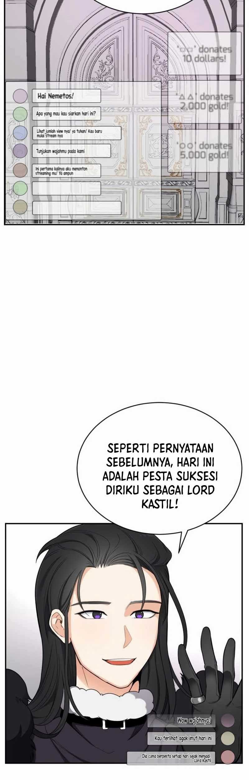 Virtual Reality Action RPG (Virtual RPG) Chapter 23 Gambar 24