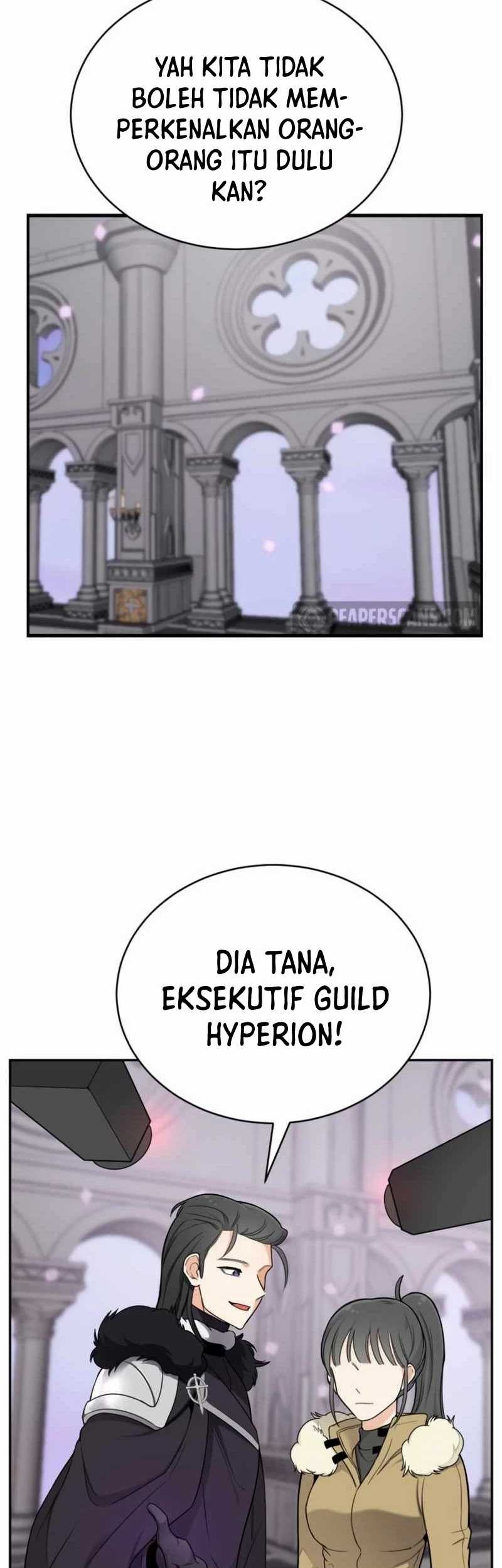Virtual Reality Action RPG (Virtual RPG) Chapter 23 Gambar 28