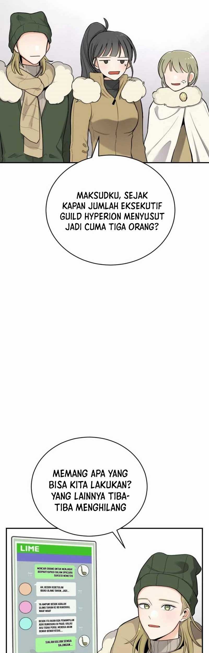 Virtual Reality Action RPG (Virtual RPG) Chapter 23 Gambar 32