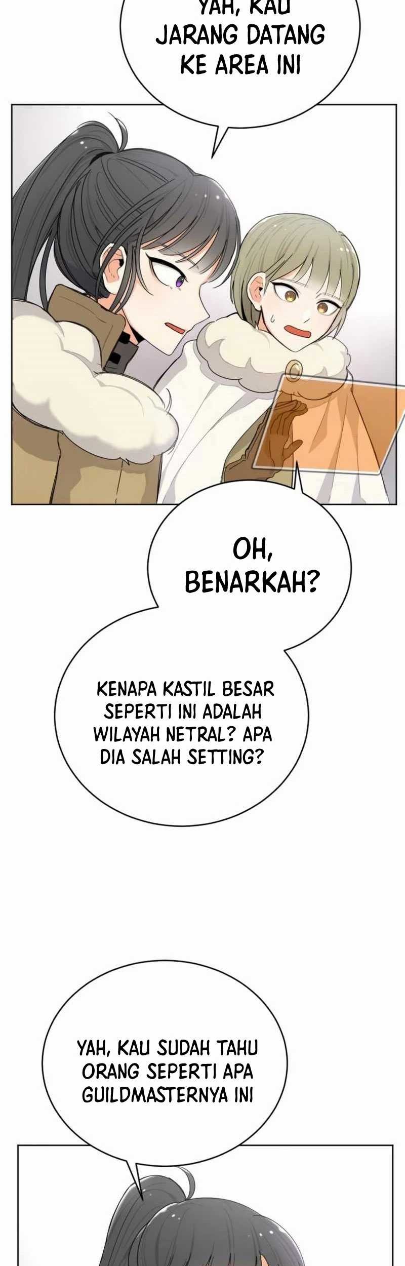 Virtual Reality Action RPG (Virtual RPG) Chapter 23 Gambar 44